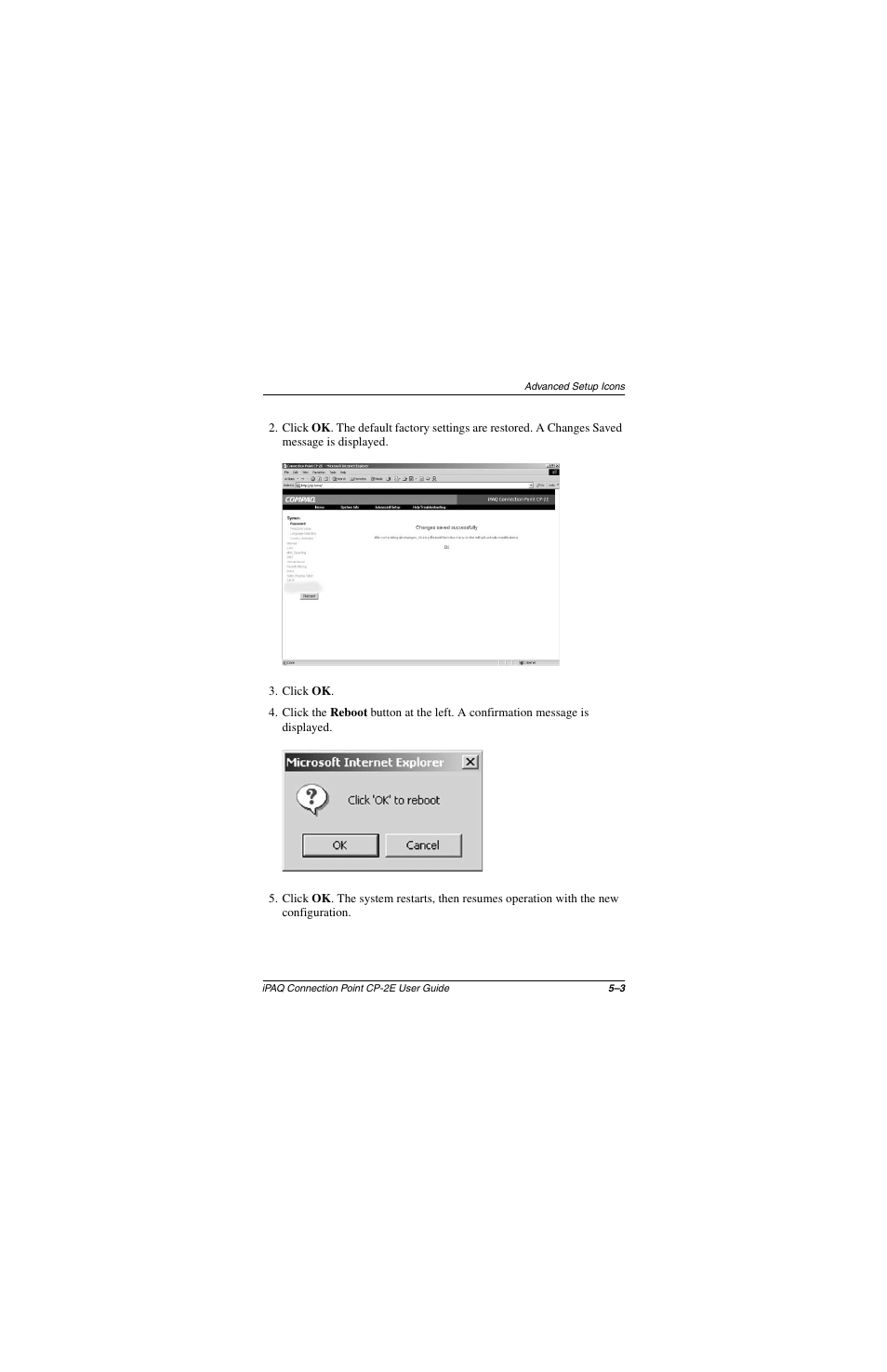 Compaq CP-2E User Manual | Page 50 / 91