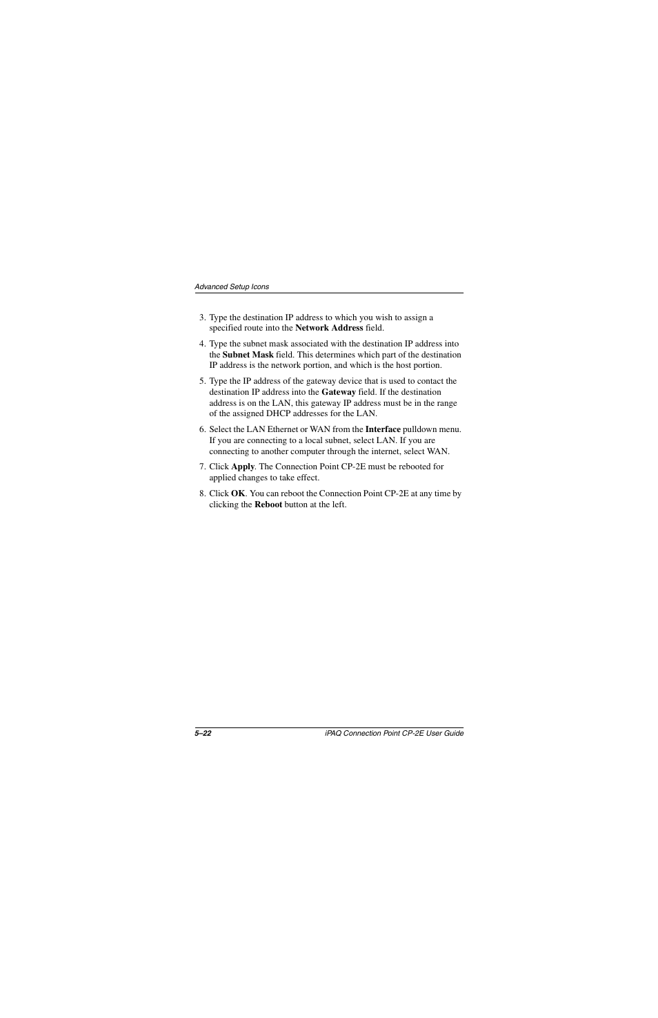 Compaq CP-2E User Manual | Page 69 / 91