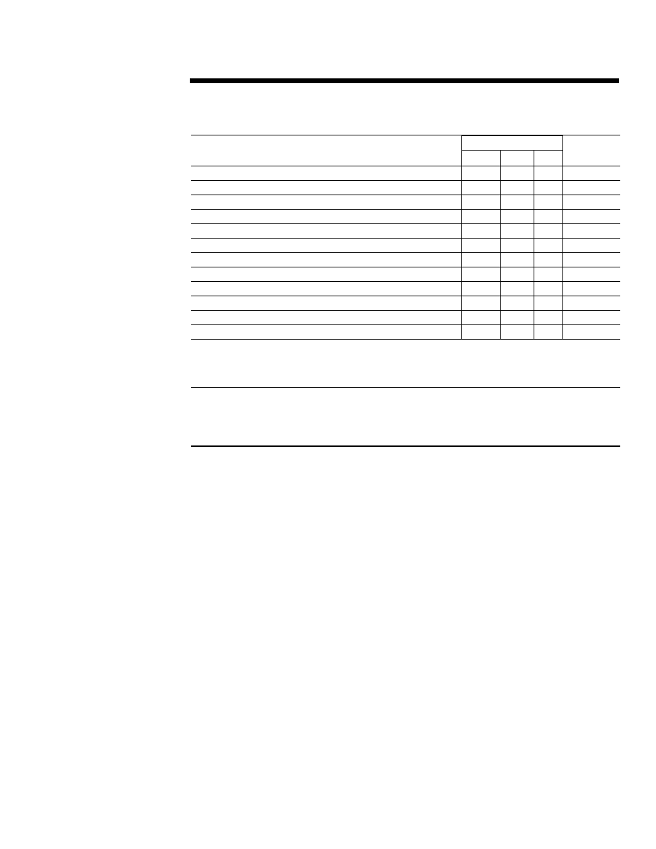 Uick, Pecs, Options | Compaq alphastation xp1000 | Compaq XP1000 User Manual | Page 11 / 14