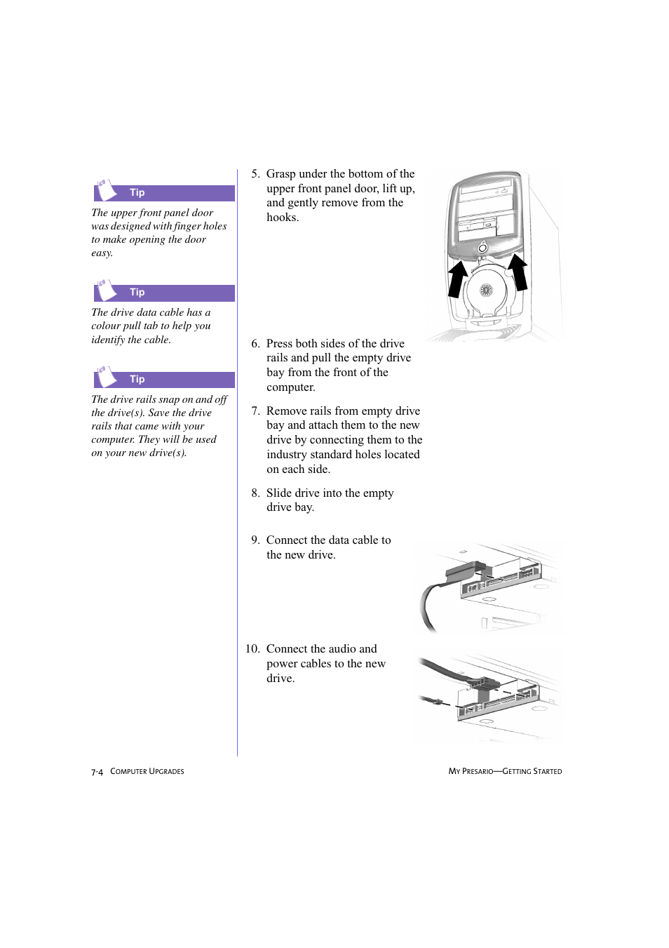 Compaq 233789-371 User Manual | Page 73 / 101