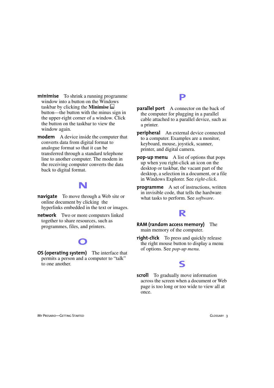 Compaq 233789-371 User Manual | Page 94 / 101