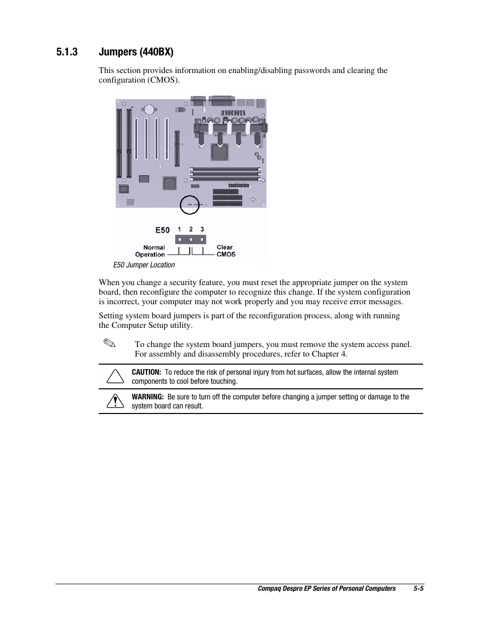 Compaq EP Series User Manual | Page 101 / 126