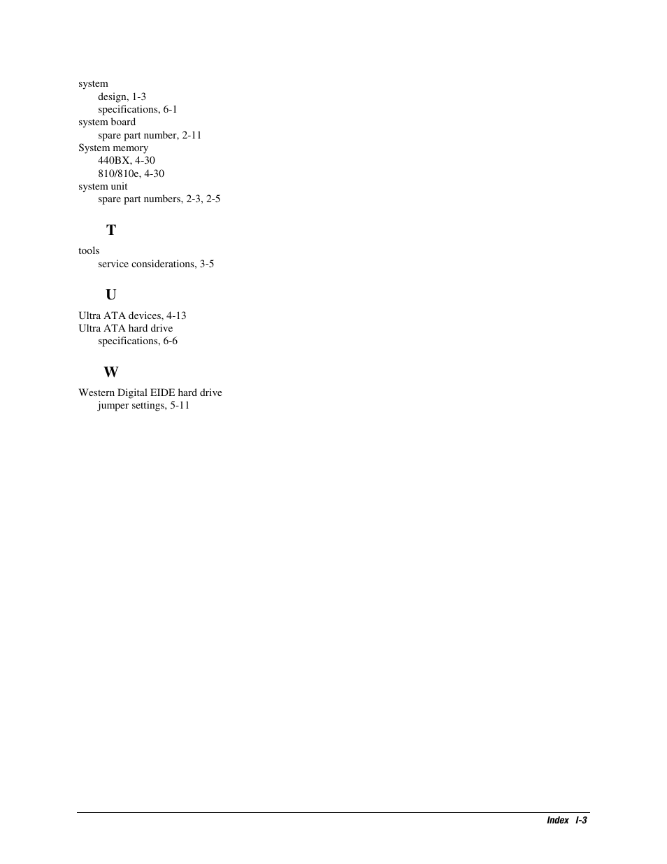 Compaq EP Series User Manual | Page 125 / 126