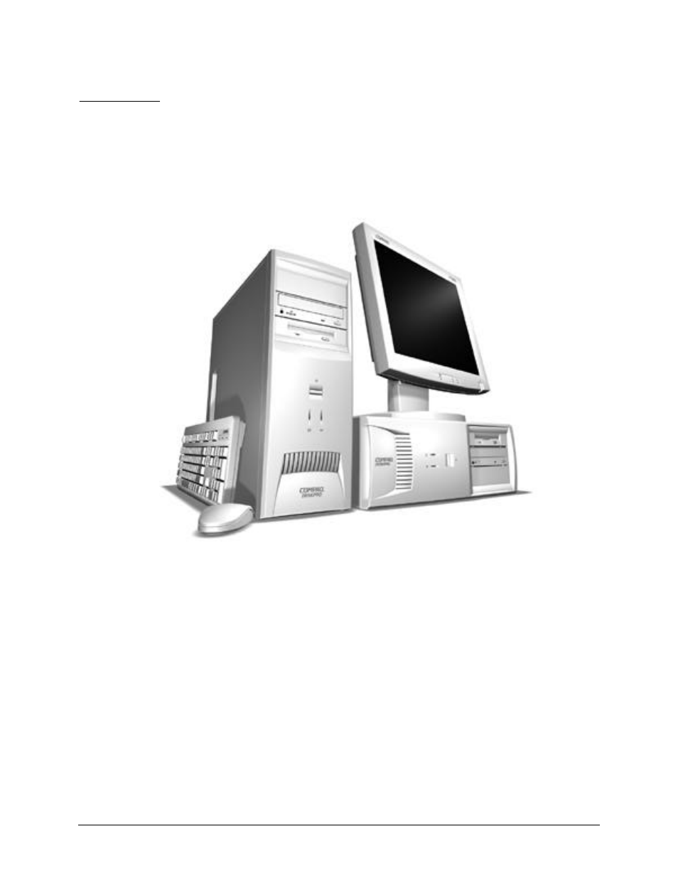 Spare parts, Chapter, Pare | Arts | Compaq EP Series User Manual | Page 19 / 126