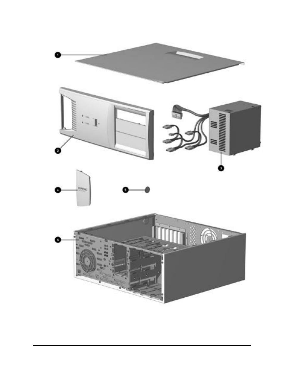 Compaq EP Series User Manual | Page 22 / 126