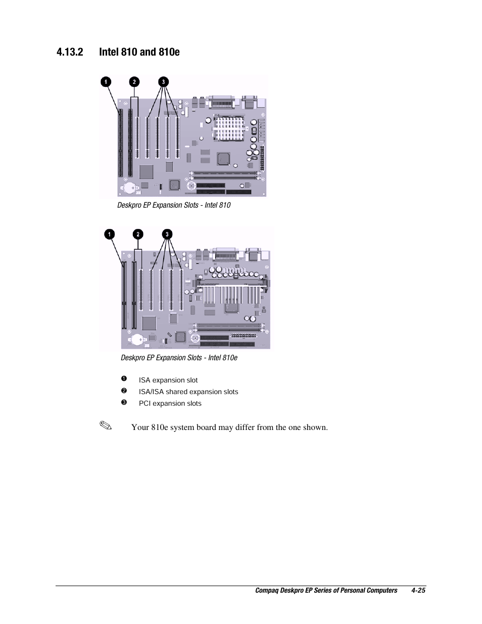 Compaq EP Series User Manual | Page 68 / 126