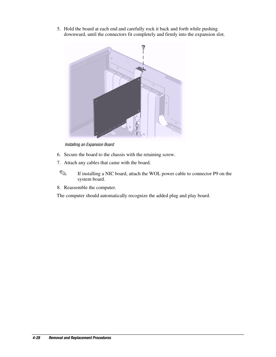 Compaq EP Series User Manual | Page 71 / 126