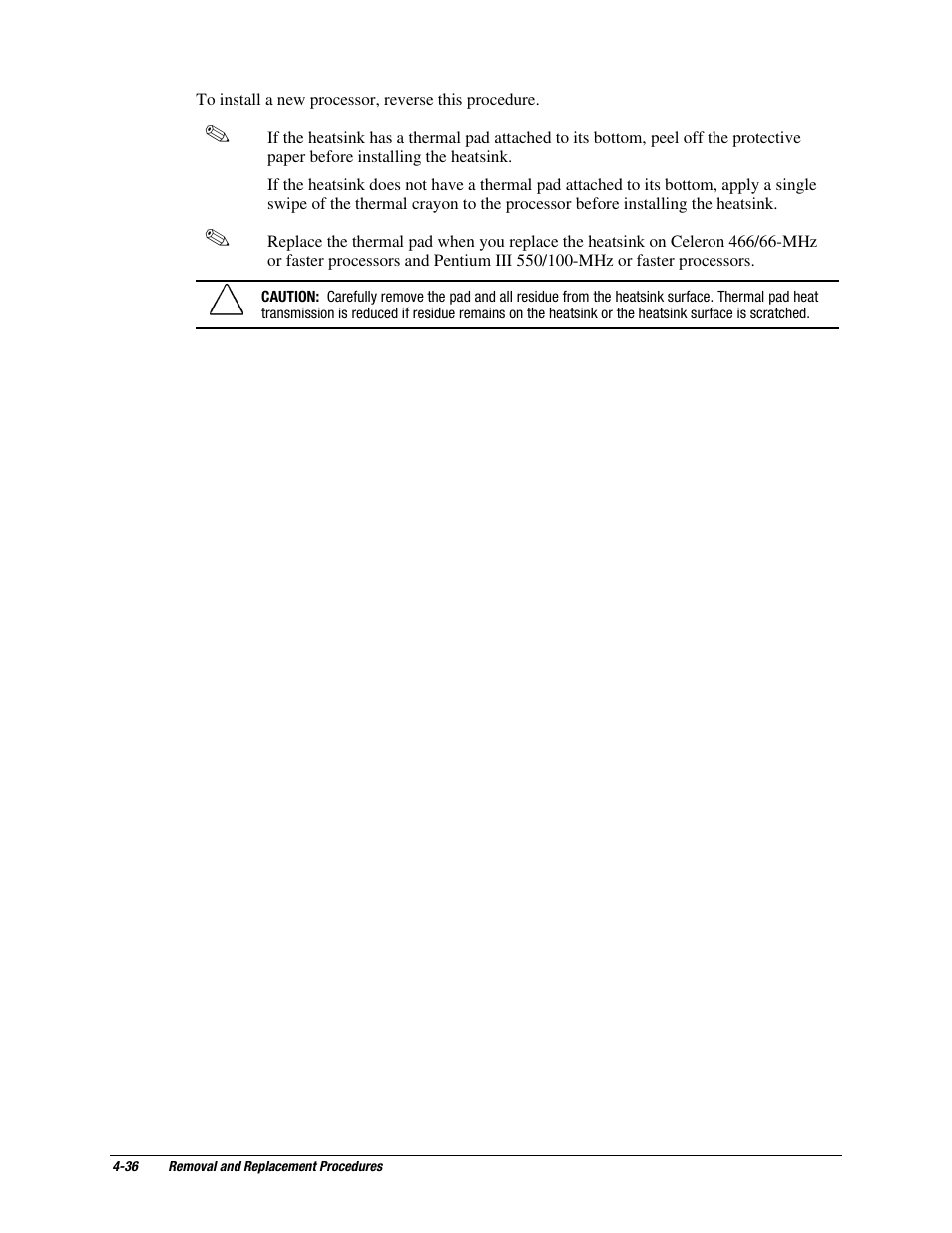 Compaq EP Series User Manual | Page 79 / 126