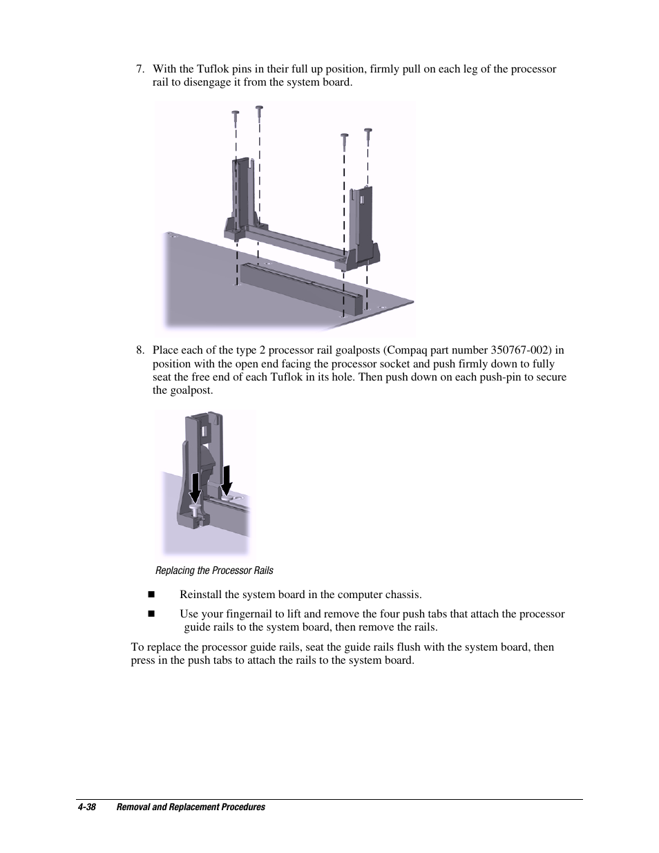 Compaq EP Series User Manual | Page 81 / 126