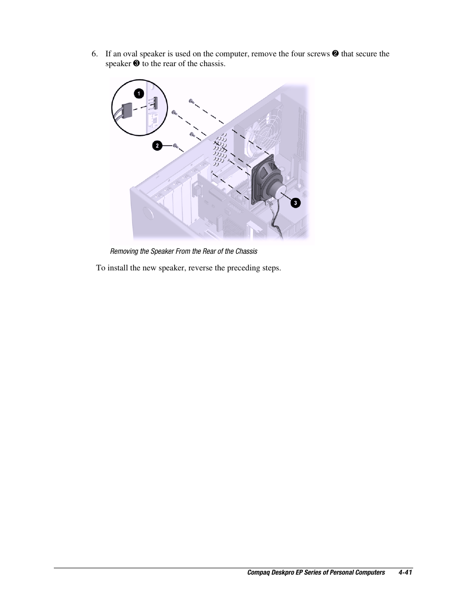 Compaq EP Series User Manual | Page 84 / 126