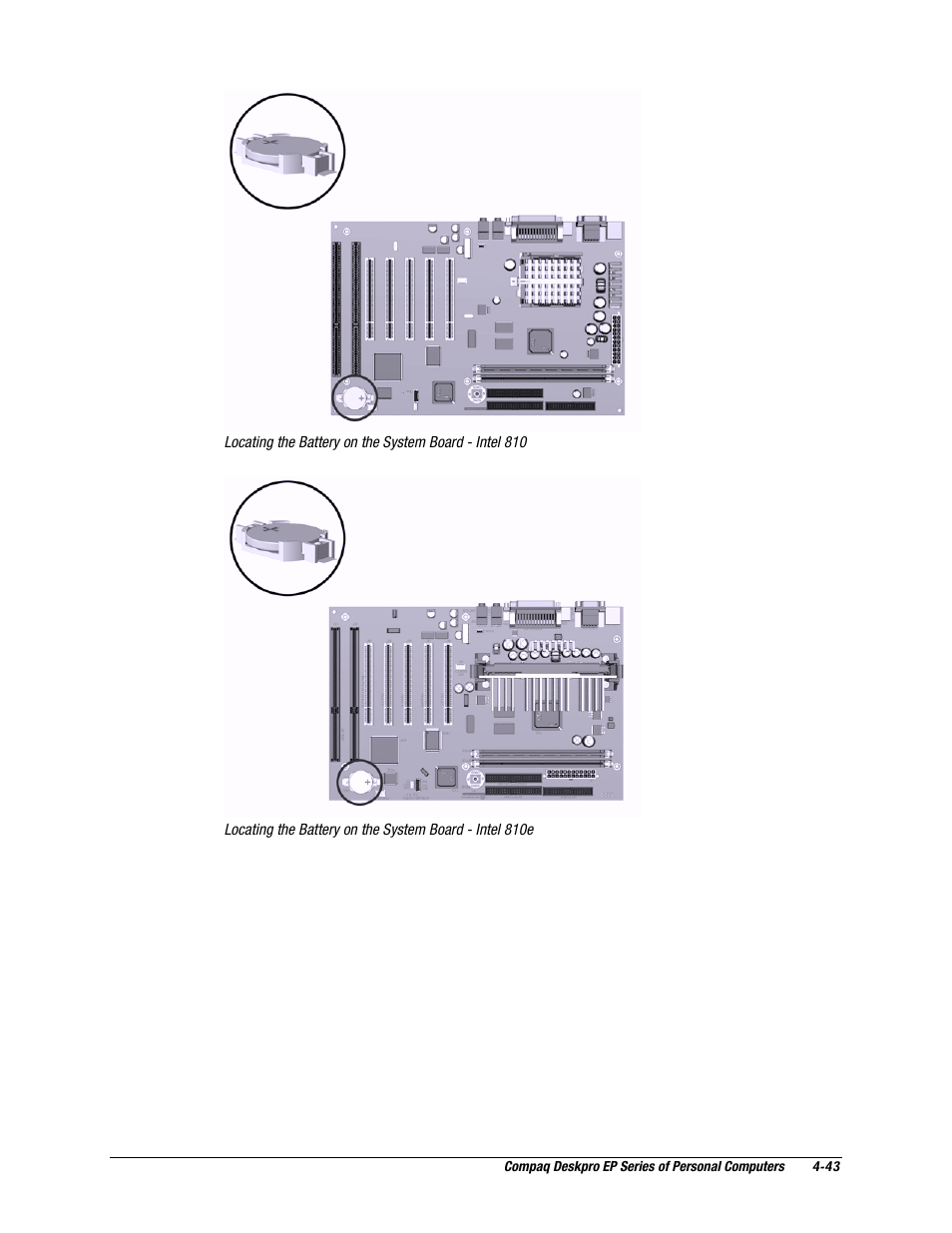 Compaq EP Series User Manual | Page 86 / 126