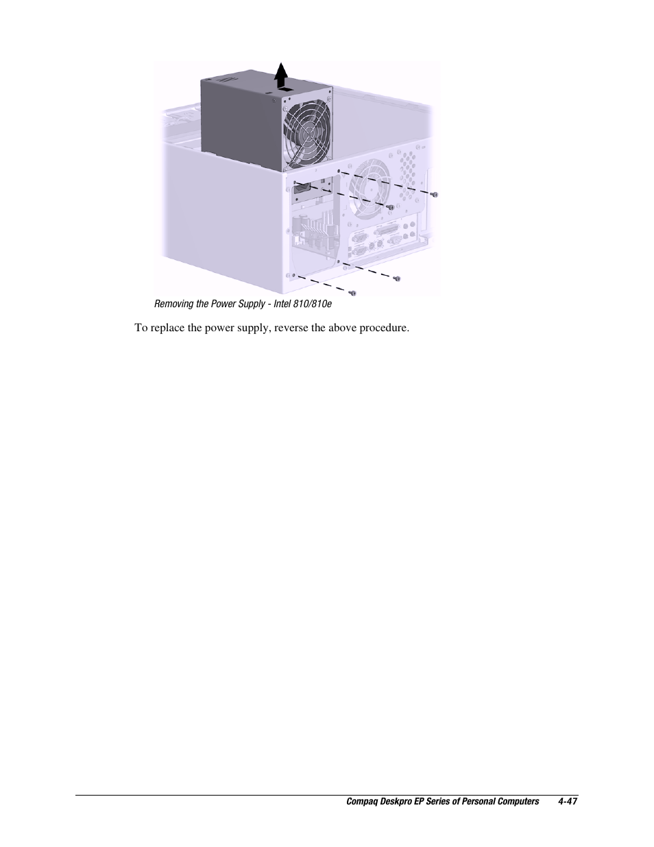 Compaq EP Series User Manual | Page 90 / 126