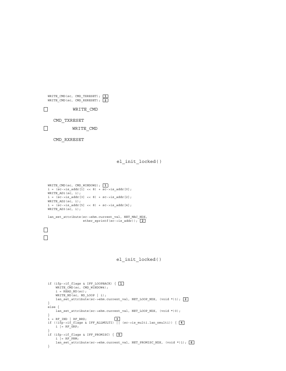 9 setting the lan address, 10 processing special flags, Sets the lan mac address attribute for ehm support | Compaq TRU64 AA-RNG2A-TE User Manual | Page 108 / 159