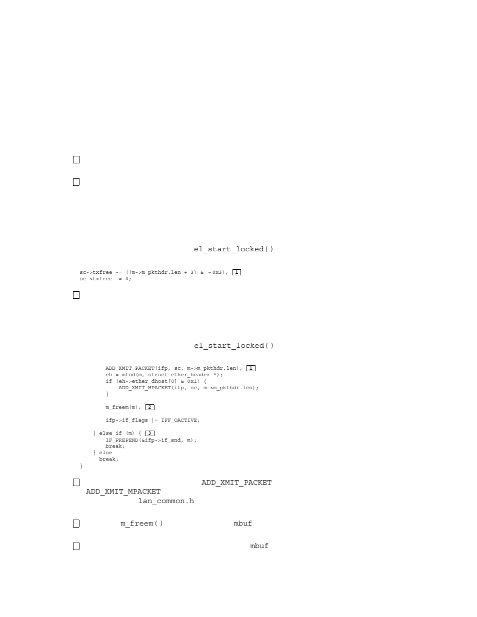 4 accounting for outgoing bytes | Compaq TRU64 AA-RNG2A-TE User Manual | Page 119 / 159