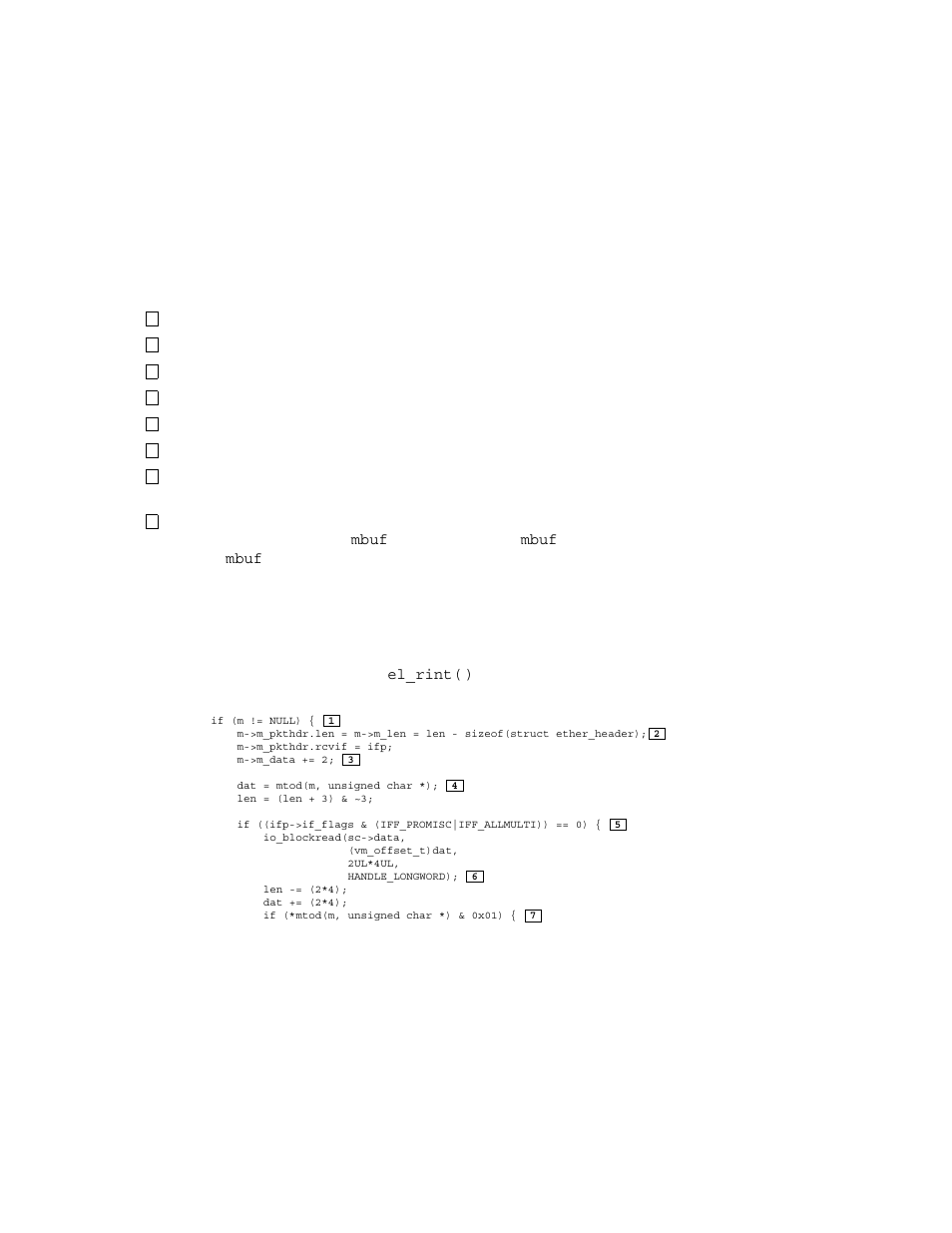 3 examining the first part of the packet | Compaq TRU64 AA-RNG2A-TE User Manual | Page 145 / 159