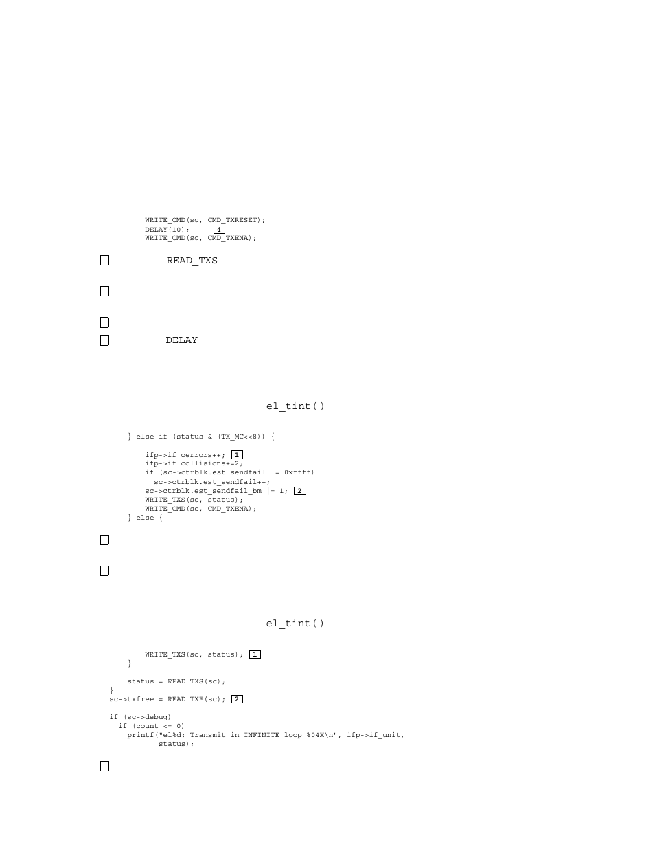 3 managing excessive data collisions | Compaq TRU64 AA-RNG2A-TE User Manual | Page 149 / 159