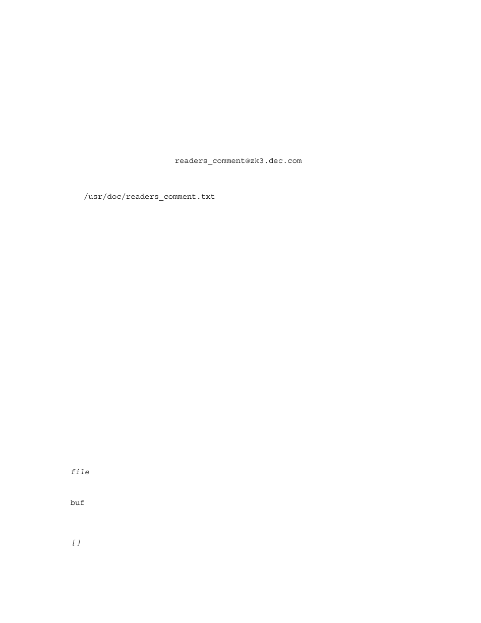 Conventions | Compaq TRU64 AA-RNG2A-TE User Manual | Page 16 / 159