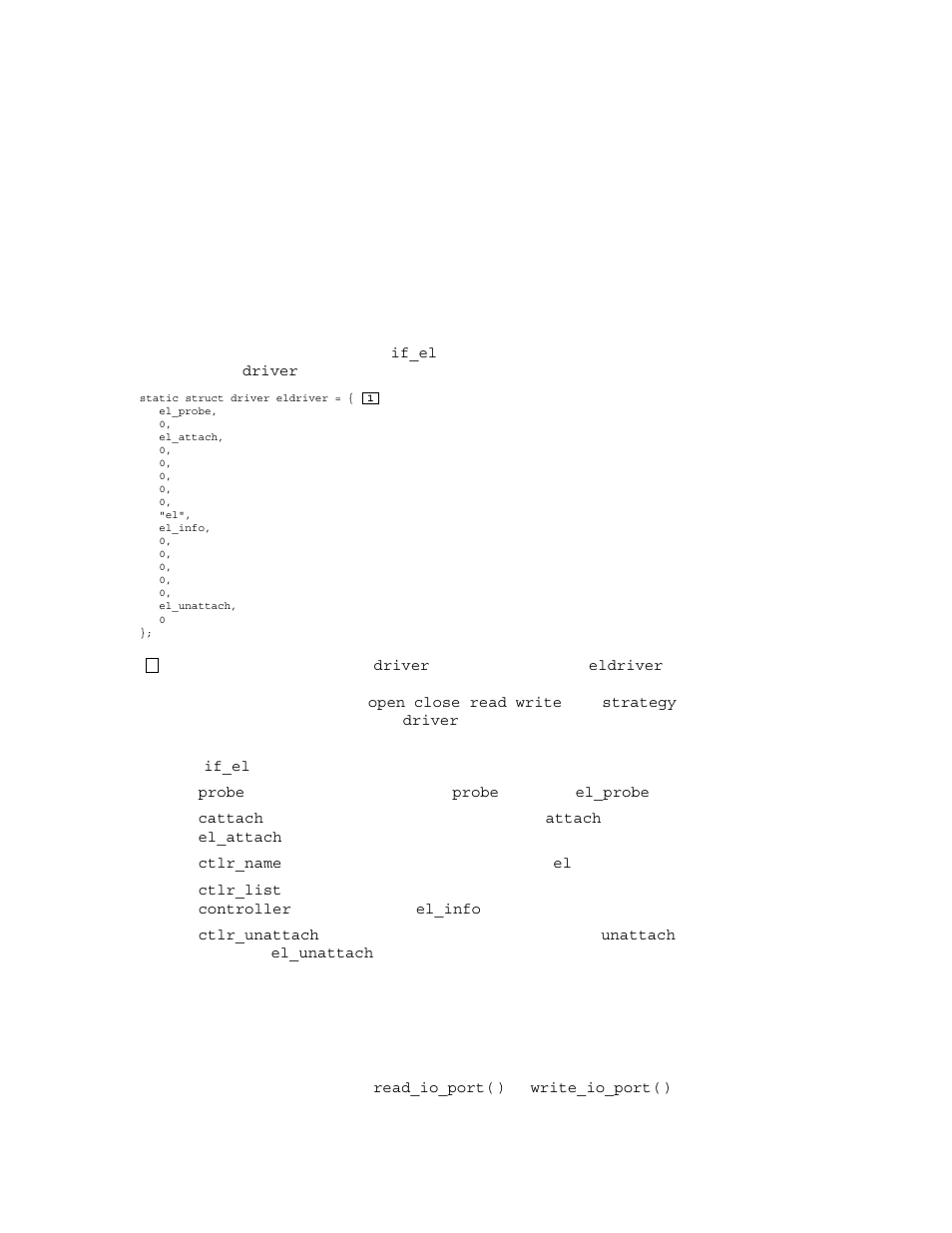 4 defining driver-specific macros | Compaq TRU64 AA-RNG2A-TE User Manual | Page 25 / 159