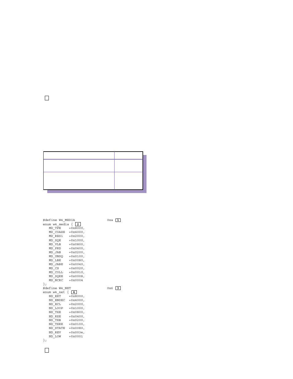 6 window 4 diagnostic register offset definitions | Compaq TRU64 AA-RNG2A-TE User Manual | Page 41 / 159