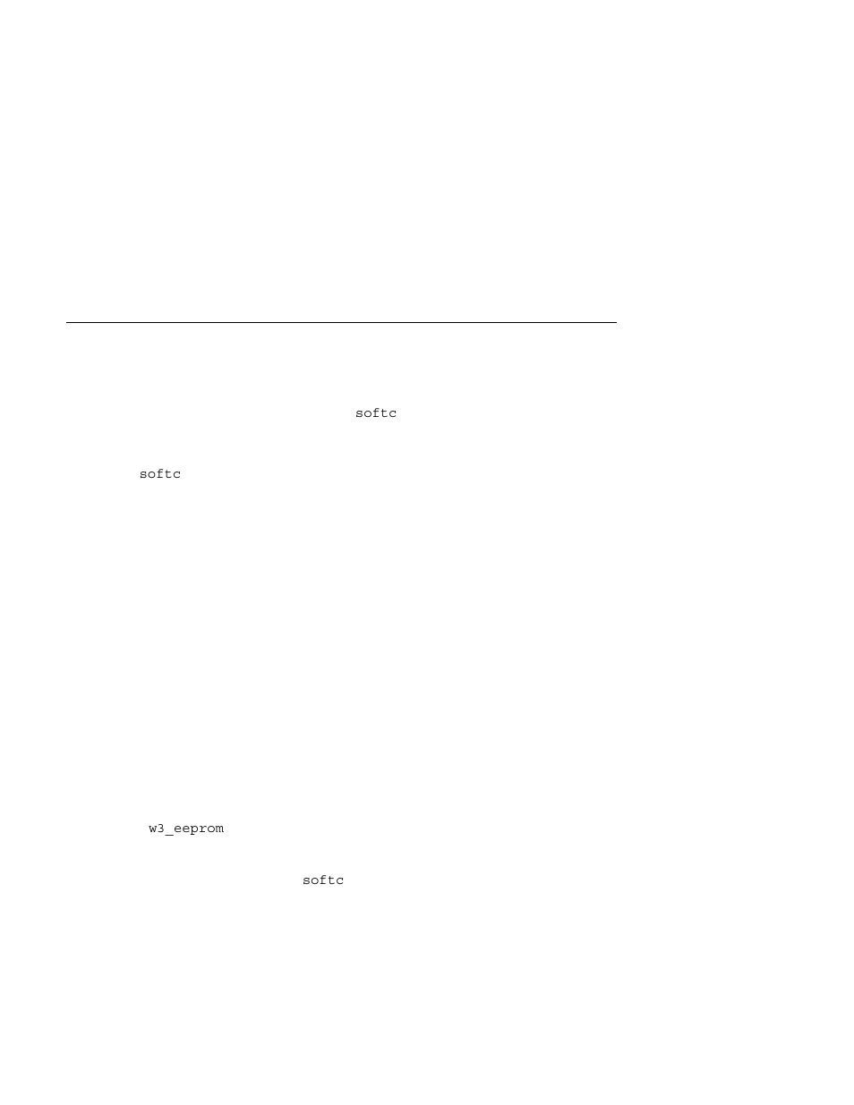 Defining the softc data structure | Compaq TRU64 AA-RNG2A-TE User Manual | Page 45 / 159