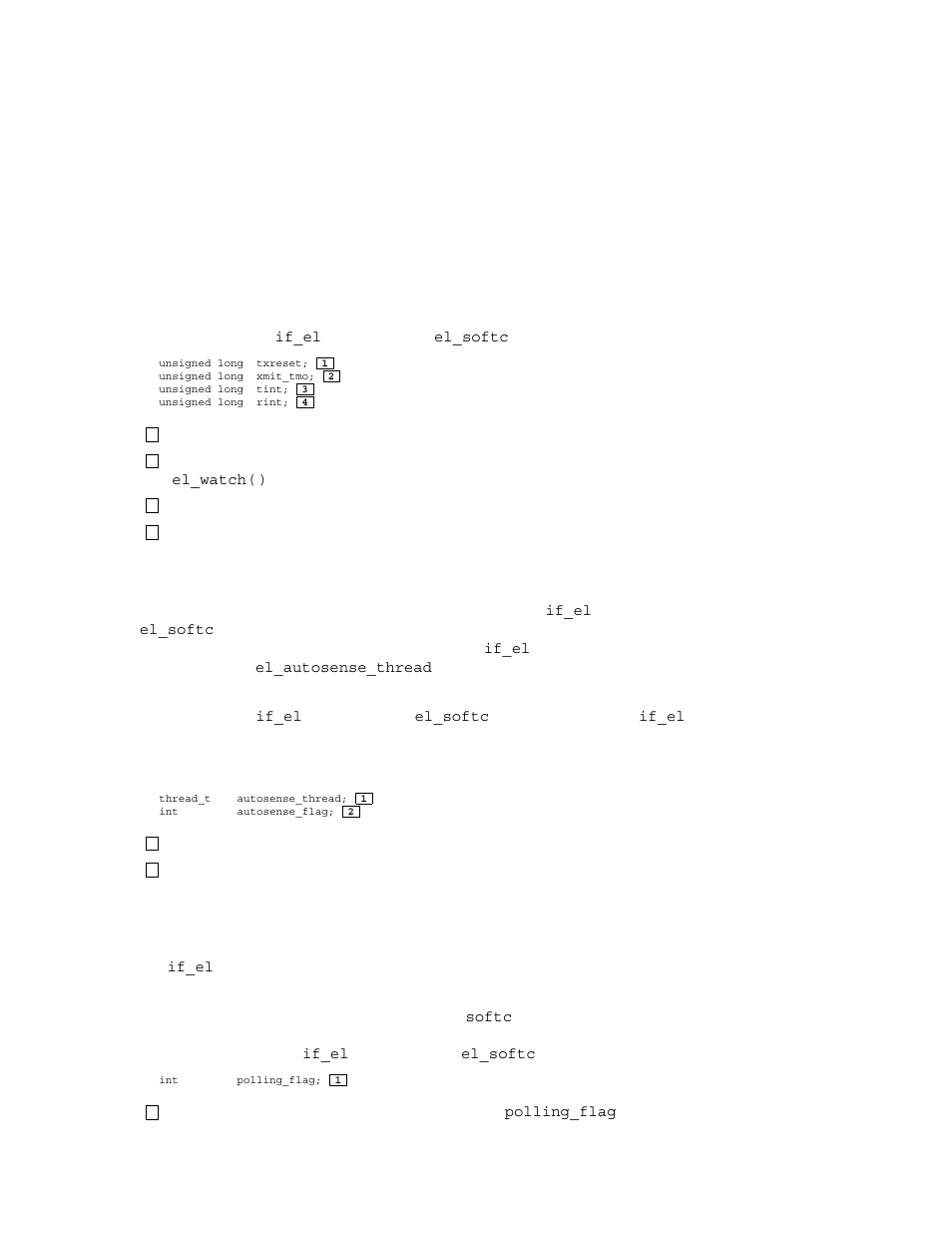 14 defining the polling context flag | Compaq TRU64 AA-RNG2A-TE User Manual | Page 53 / 159