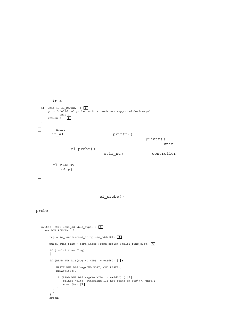 3 performing bus-specific tasks | Compaq TRU64 AA-RNG2A-TE User Manual | Page 62 / 159