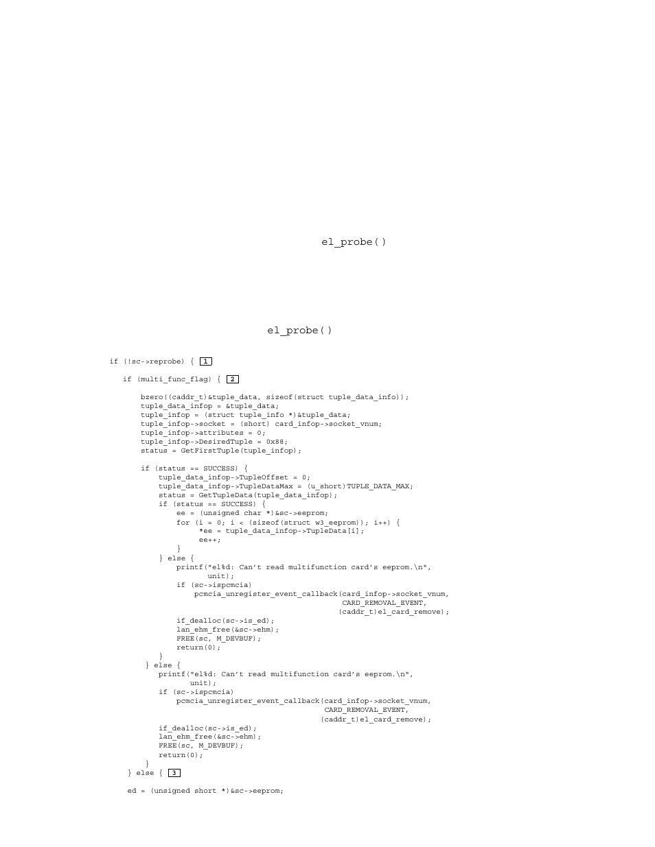 9 handling first-time probe operations | Compaq TRU64 AA-RNG2A-TE User Manual | Page 68 / 159