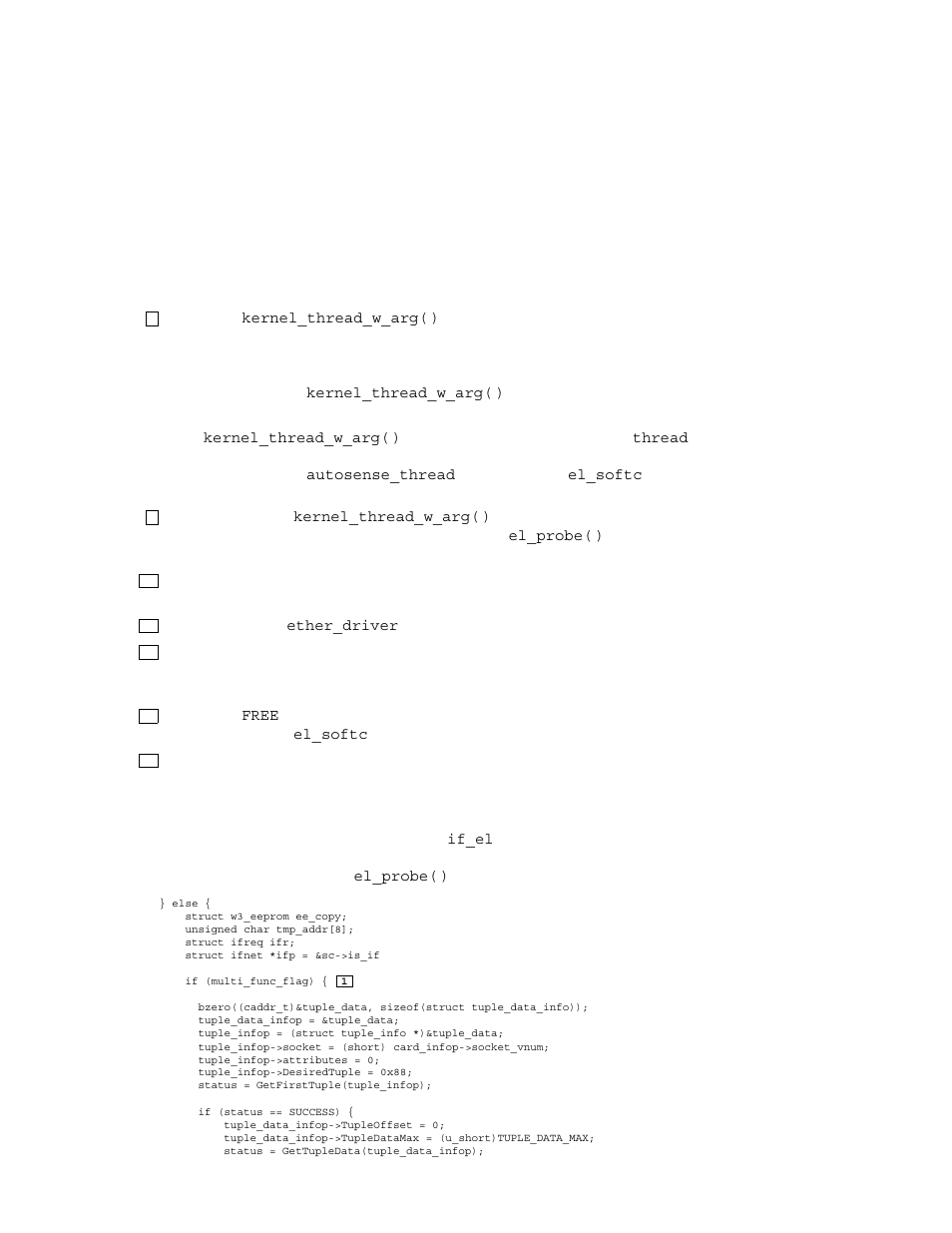 10 handling subsequent probe operations | Compaq TRU64 AA-RNG2A-TE User Manual | Page 70 / 159