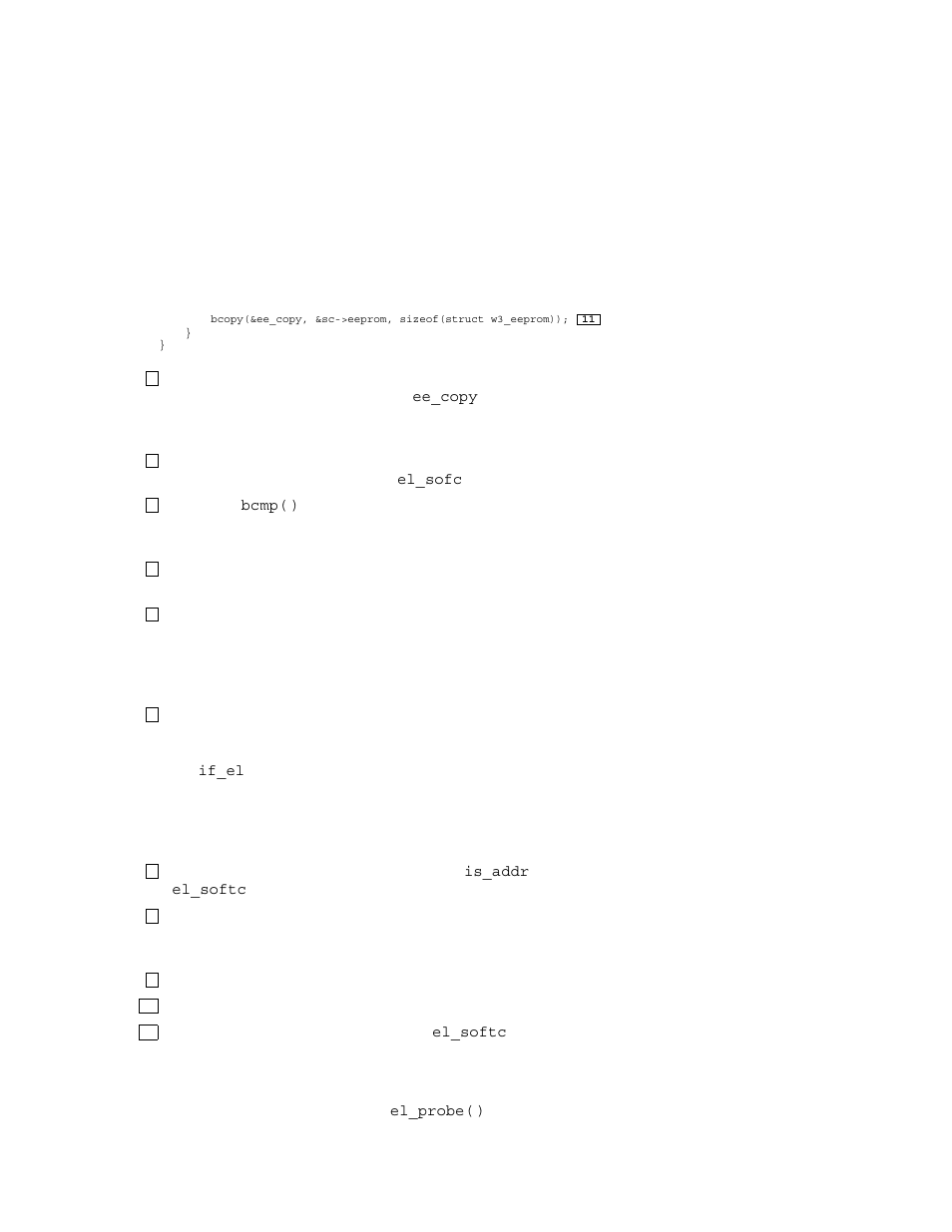 11 registering the interrupt handler | Compaq TRU64 AA-RNG2A-TE User Manual | Page 72 / 159