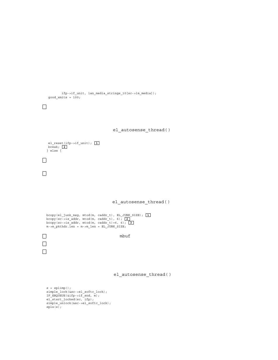 9 setting the media in the hardware, 10 building the test packet, 11 transmitting the test packet | Compaq TRU64 AA-RNG2A-TE User Manual | Page 80 / 159