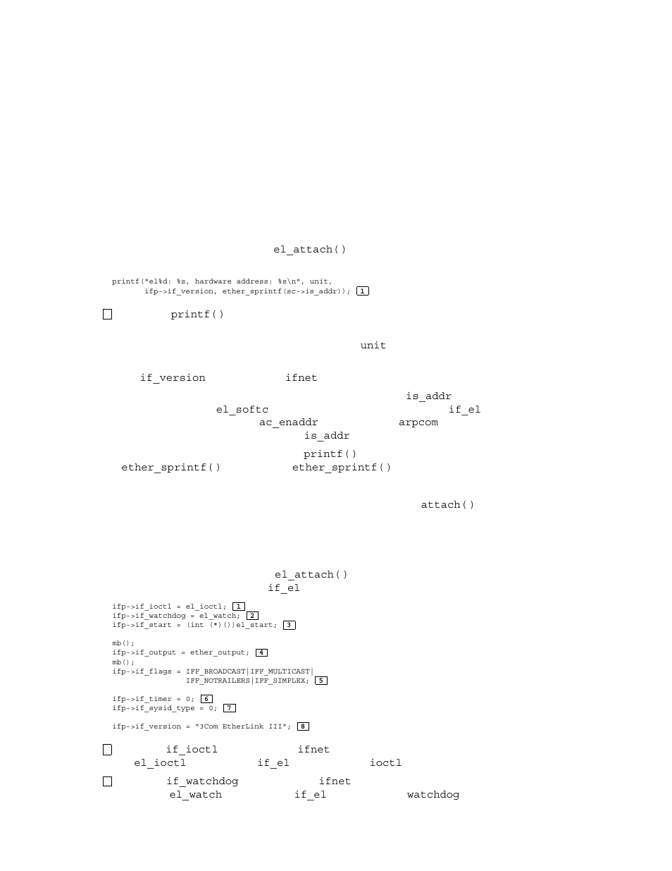5 printing a success message, 6 specifying the network driver interfaces | Compaq TRU64 AA-RNG2A-TE User Manual | Page 90 / 159