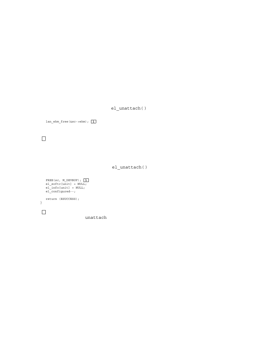 11 freeing resources | Compaq TRU64 AA-RNG2A-TE User Manual | Page 99 / 159