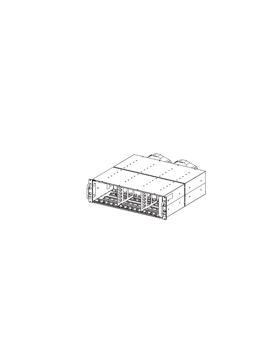 Chapter, Introducing the enclosure | Compaq 4200 Family User Manual | Page 13 / 56