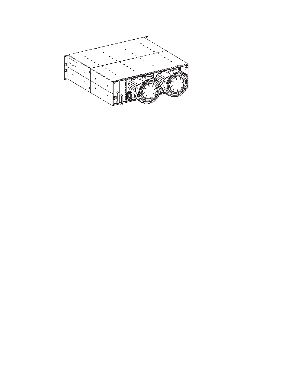 Disk enclosure features | Compaq 4200 Family User Manual | Page 14 / 56