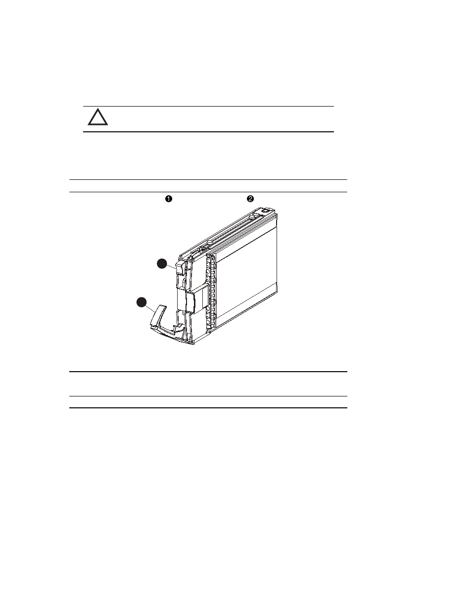 Replacing a drive with a drive blank | Compaq 4200 Family User Manual | Page 41 / 56