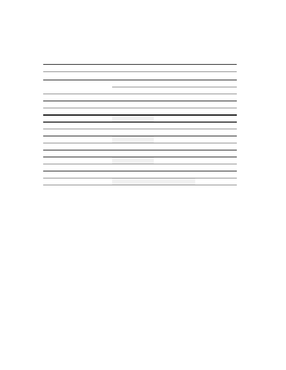 Power specifications | Compaq 4200 Family User Manual | Page 49 / 56