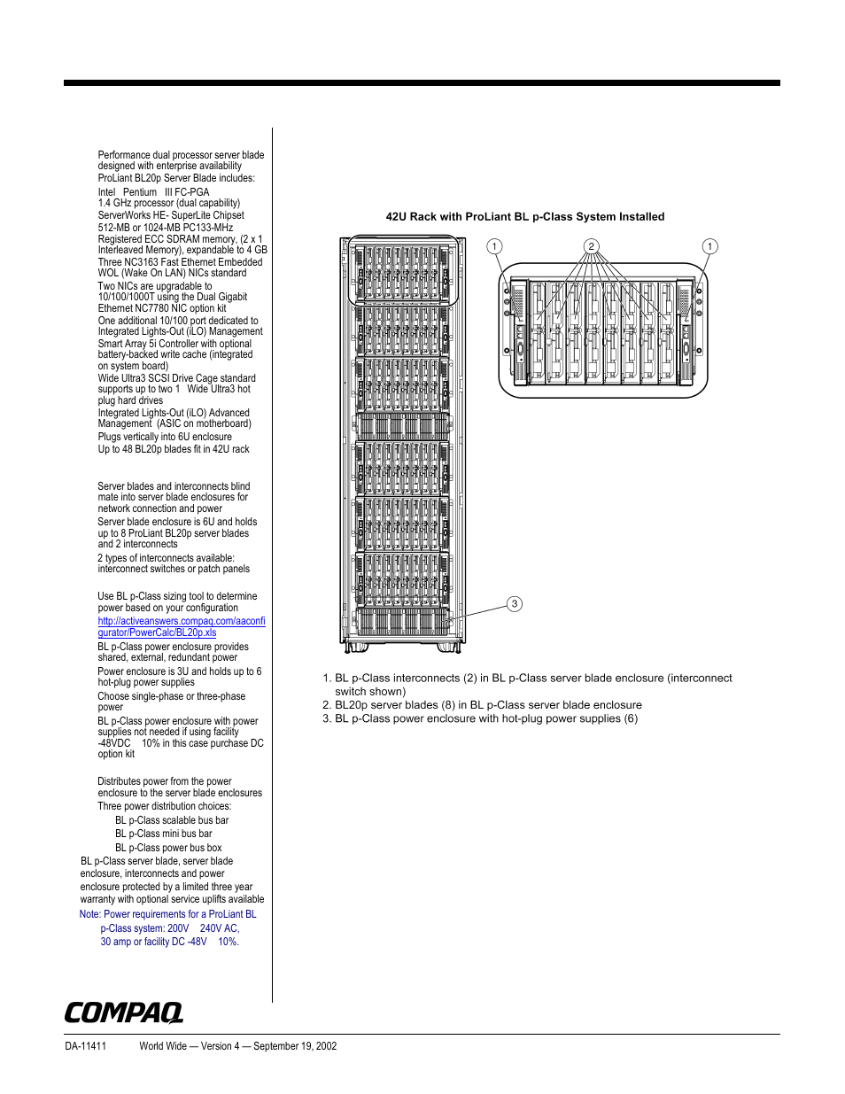 Compaq ProLiant DA-11411 User Manual | 27 pages