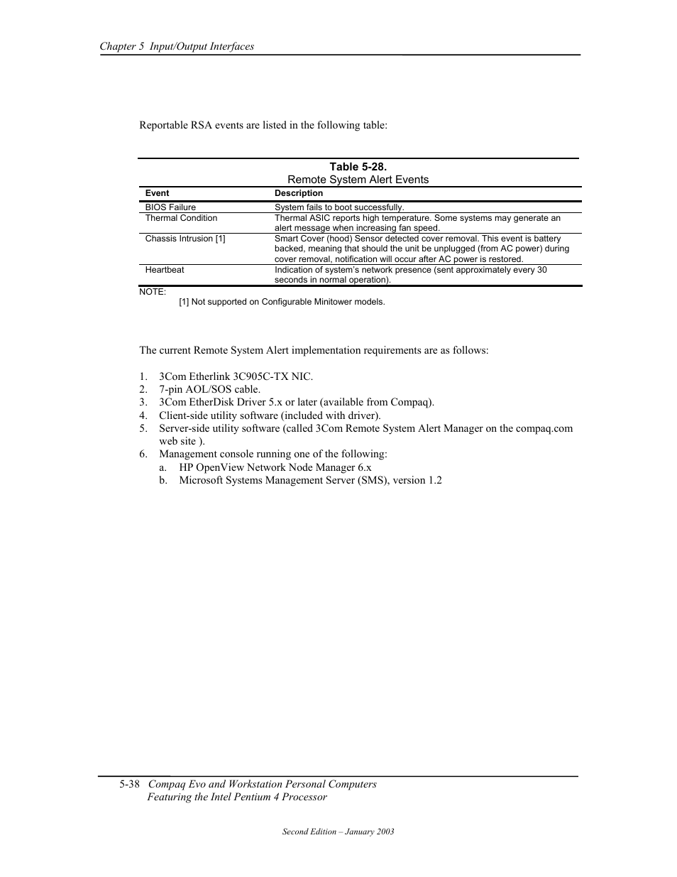 Compaq W4000 User Manual | Page 125 / 229