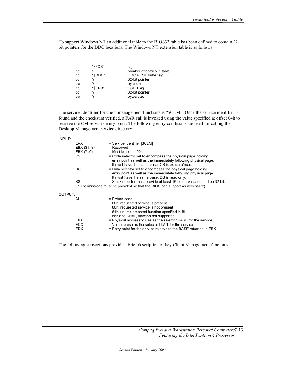 Compaq W4000 User Manual | Page 150 / 229