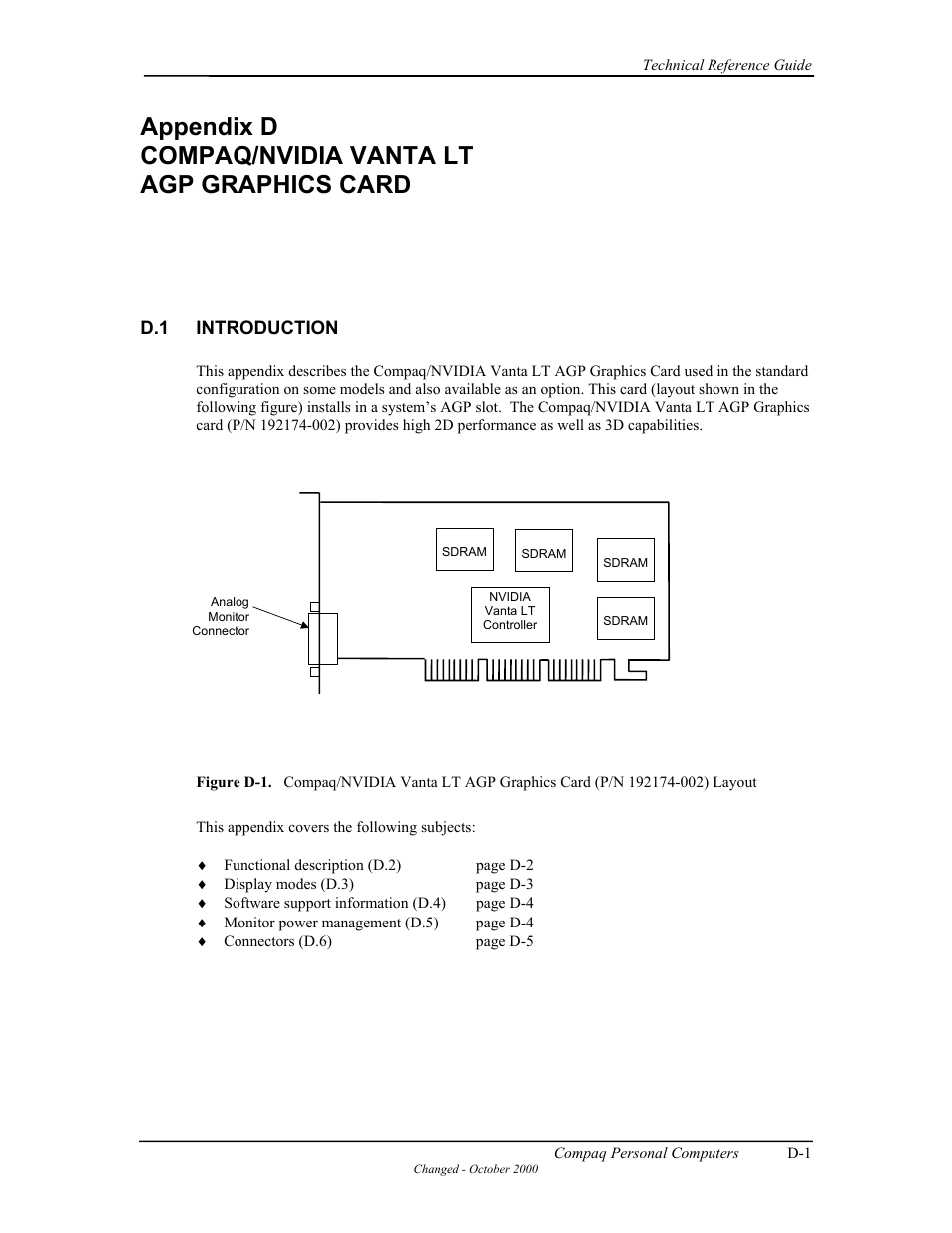 Compaq W4000 User Manual | Page 192 / 229
