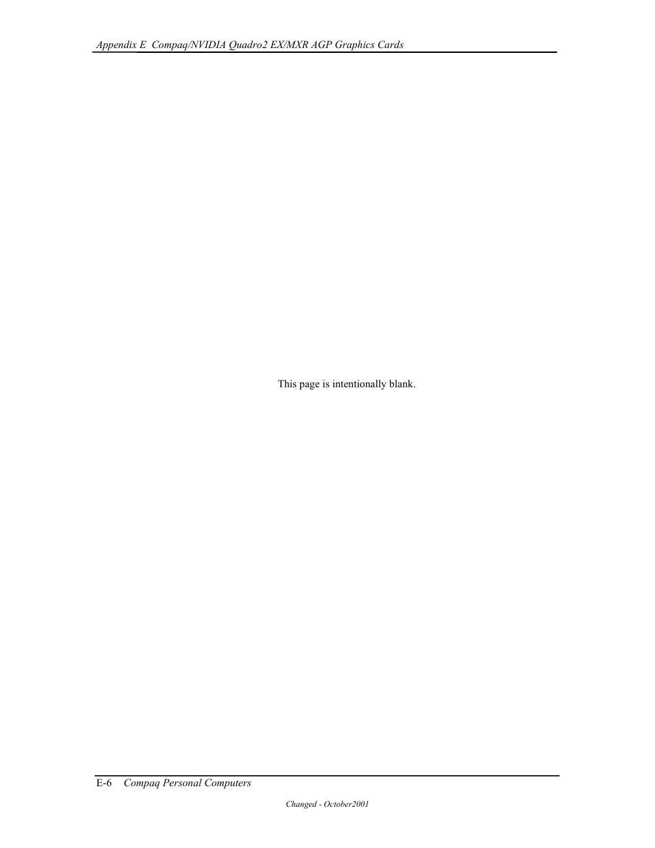Compaq W4000 User Manual | Page 203 / 229