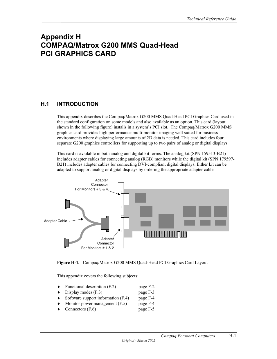 Compaq W4000 User Manual | Page 216 / 229