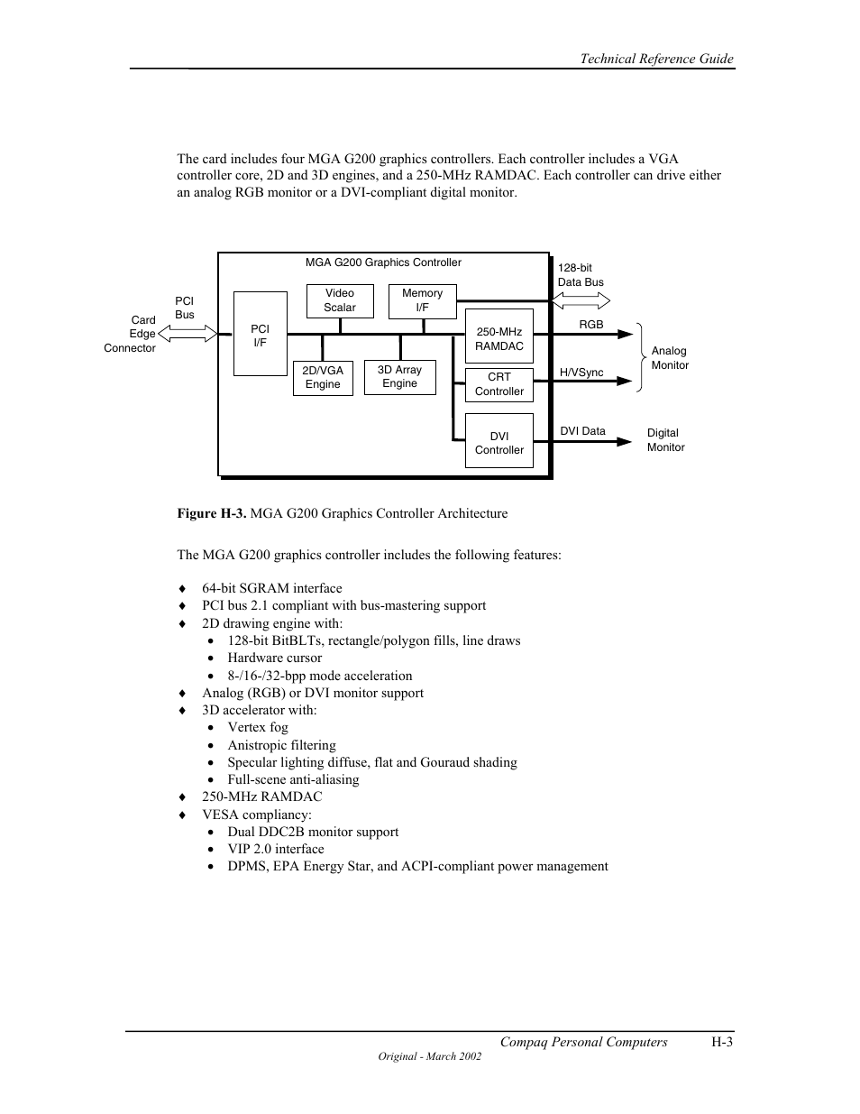 Compaq W4000 User Manual | Page 218 / 229
