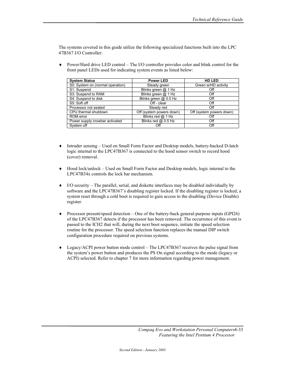 Compaq W4000 User Manual | Page 87 / 229