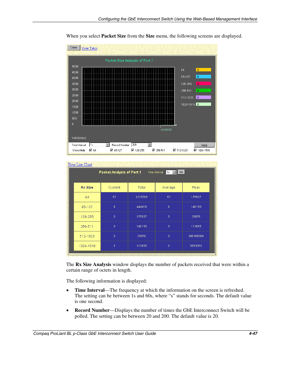 Compaq ProLiant Interconnect Switch User Manual | Page 143 / 207