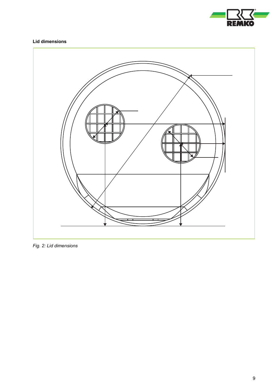 REMKO RBW 300 PV User Manual | Page 9 / 48