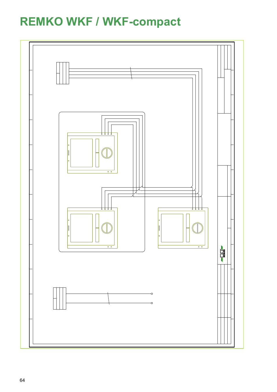 Remko wkf / wkf-compact, Com m un ic at io n | REMKO WKF 85 User Manual | Page 64 / 96