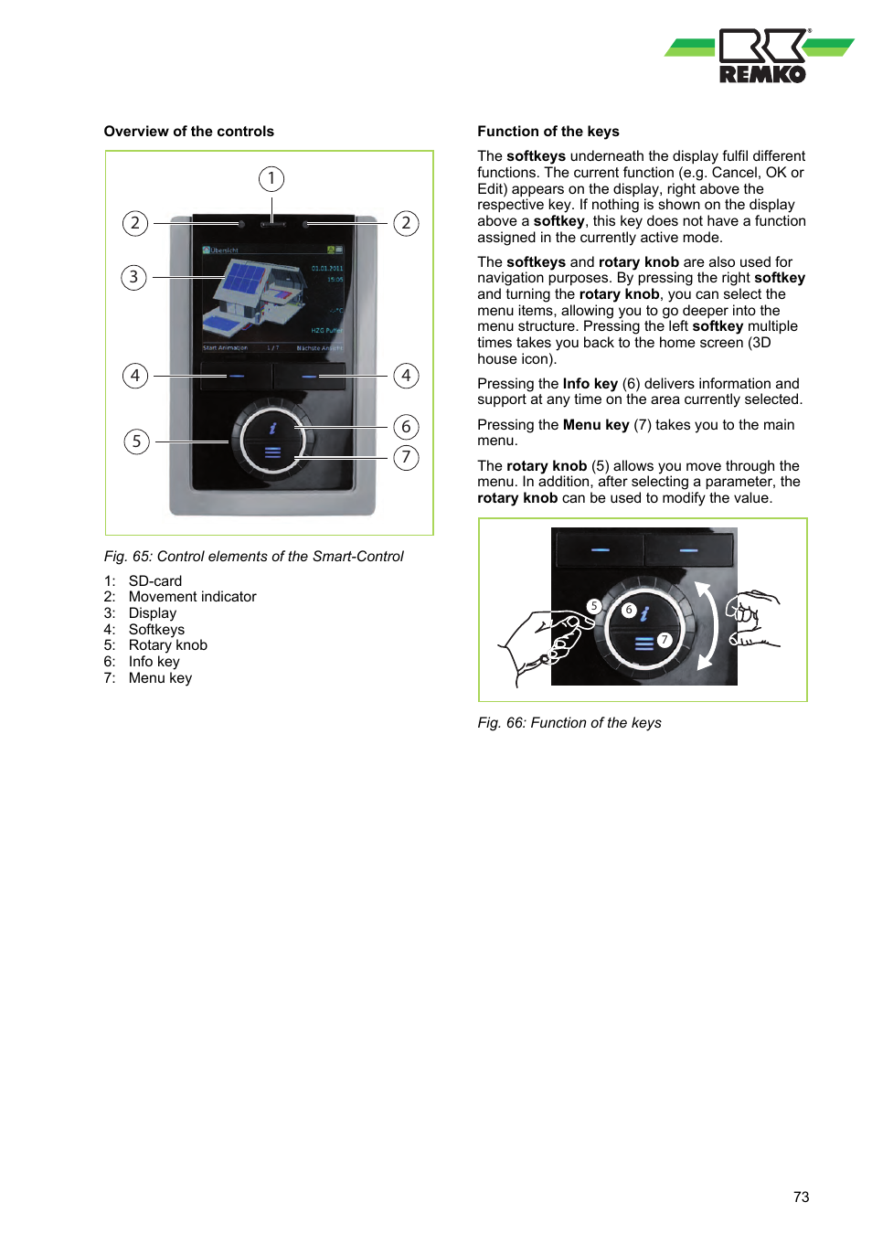 REMKO WKF 85 User Manual | Page 73 / 96