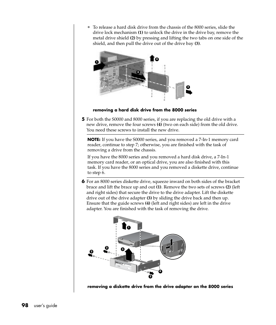 Compaq PRESARIO S0000 User Manual | Page 105 / 123