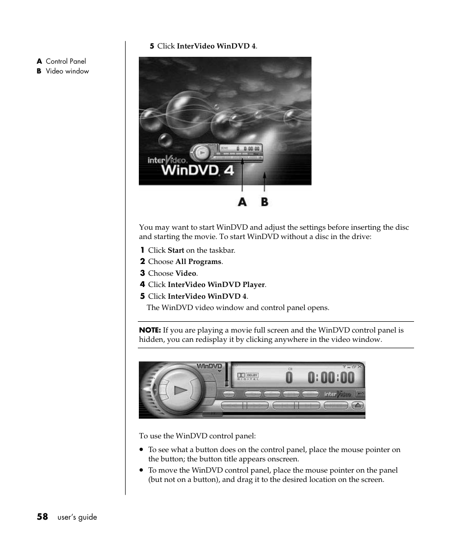 Compaq PRESARIO S0000 User Manual | Page 65 / 123